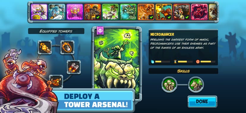 Kingdom Rush 5: Alliance TD screenshot 6 - screenshot
