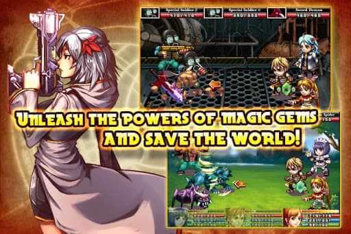 Dawn of Magic screenshot 3 - screenshot