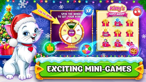 Wizard of Bingo screenshot 6 - screenshot