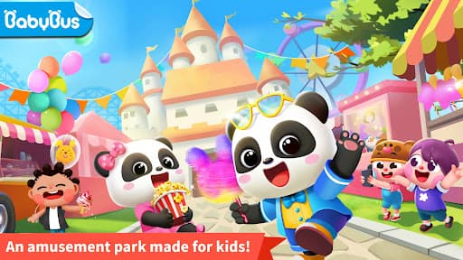 Baby Panda's Fun Park screenshot 6 - screenshot