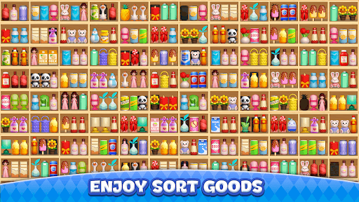 Match Triple:Sort Goods Puzzle screenshot 14 - screenshot