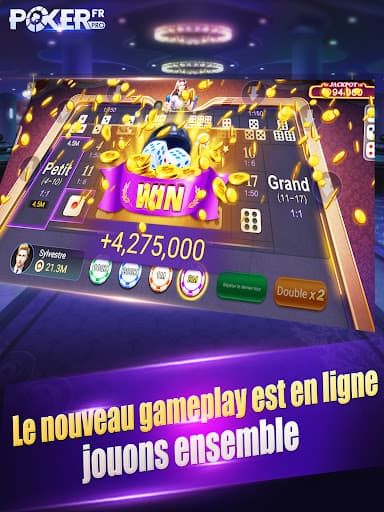 Poker Pro.Fr screenshot 13 - screenshot