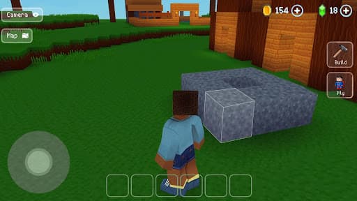 Block Craft 3D：Building Game screenshot 3 - screenshot