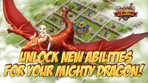 Dragon Lords: 3D strategy screenshot 2 - screenshot