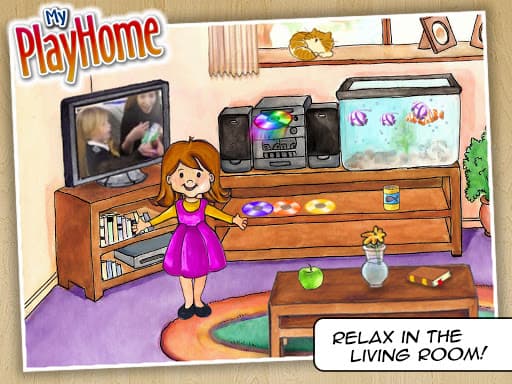 My PlayHome screenshot 5 - screenshot