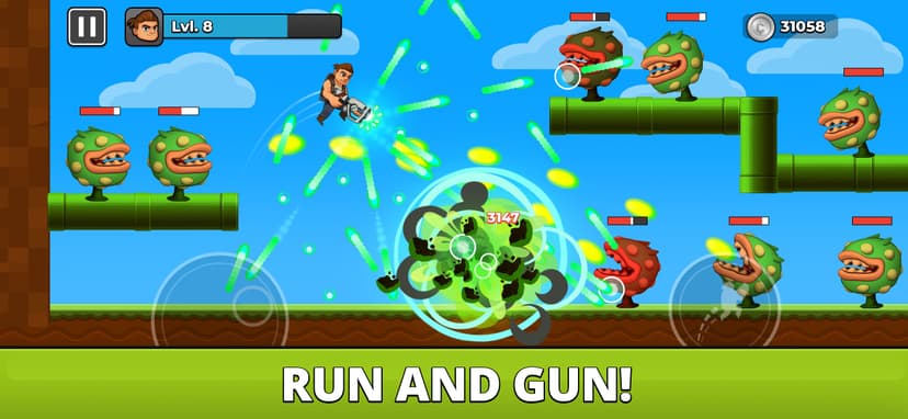 Mr Autofire screenshot 1 - screenshot