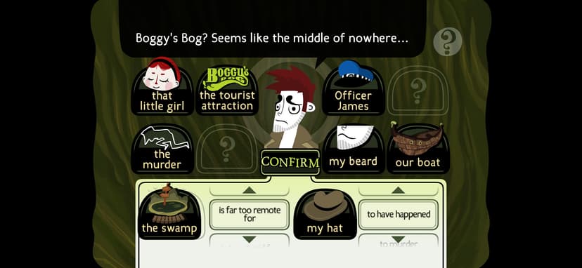 Detective Grimoire screenshot 5 - screenshot
