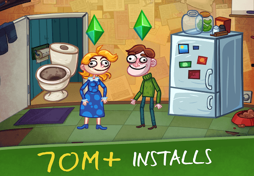 Troll Face Quest: VideoGames 2 screenshot 5 - screenshot