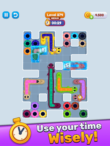 Gecko Out screenshot 5 - screenshot