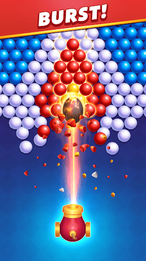 Bubble Shooter Royal Pop screenshot 3 - screenshot