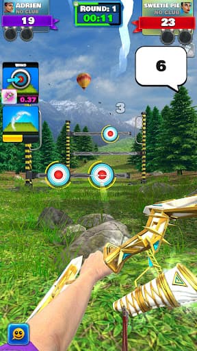 Archery Club: PvP Multiplayer screenshot 23 - screenshot