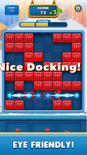 Port Blast : Block Puzzle screenshot 5 - screenshot