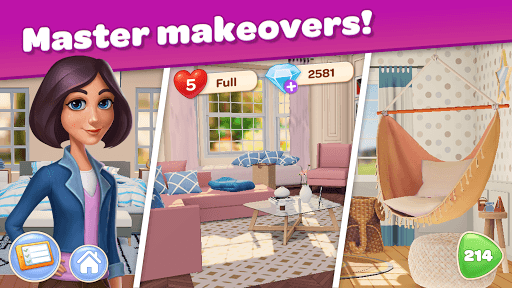 Mary's Life: A Makeover Story screenshot 18 - screenshot