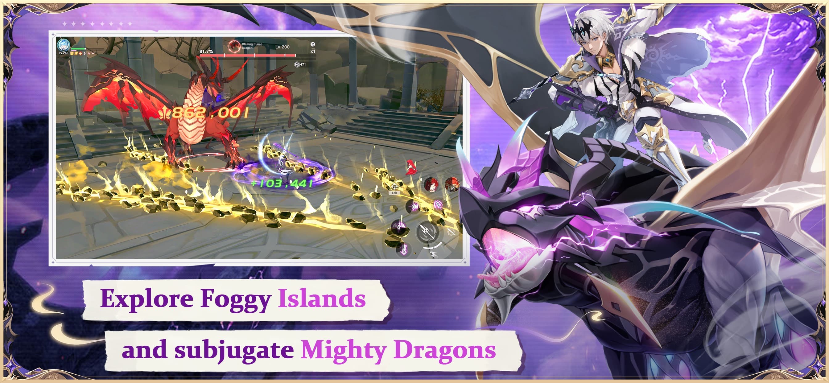 The Legend of Neverland screenshot 3 - screenshot