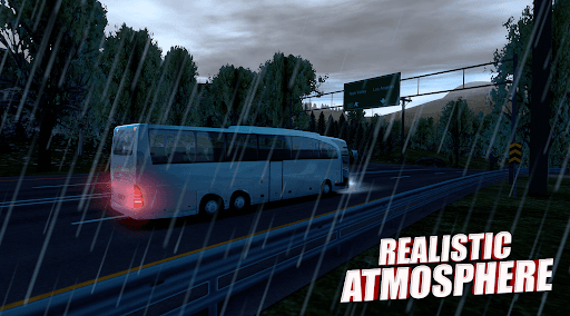 Bus Simulator : MAX screenshot 2 - screenshot