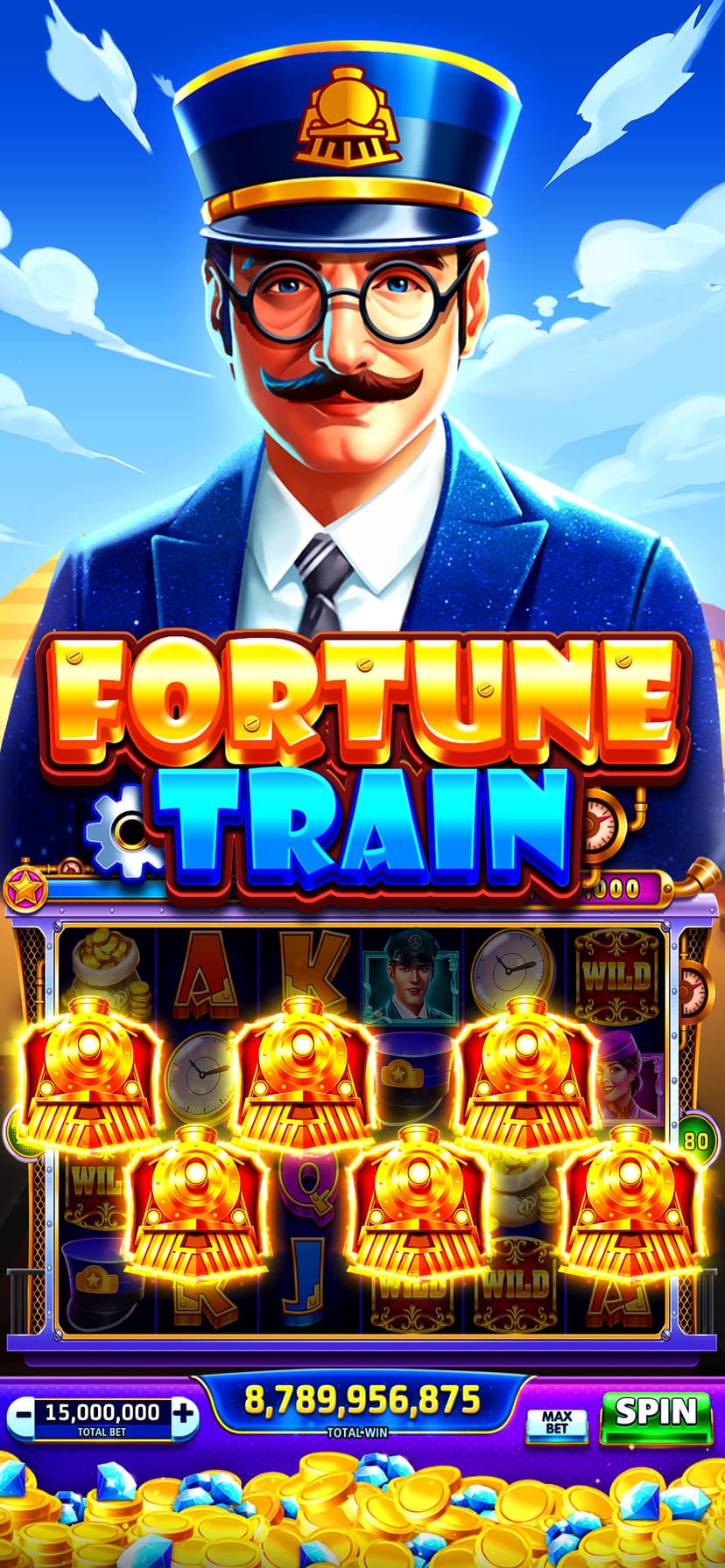 Casino Raiders™-Jackpot Slots screenshot 5 - screenshot