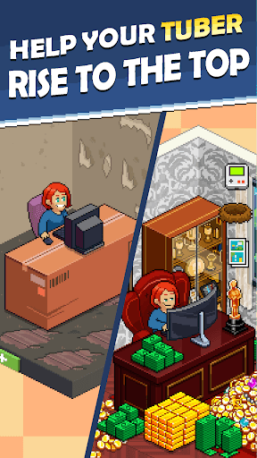 PewDiePie's Tuber Simulator screenshot 18 - screenshot