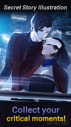 Code Name : Romance Story Game screenshot 2 - screenshot