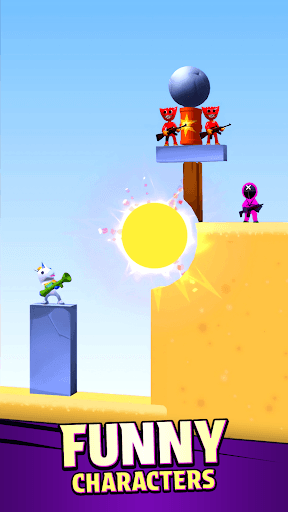 Bazooka Boy screenshot 5 - screenshot