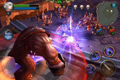 Legacy of Discord-FuriousWings screenshot 9 - screenshot