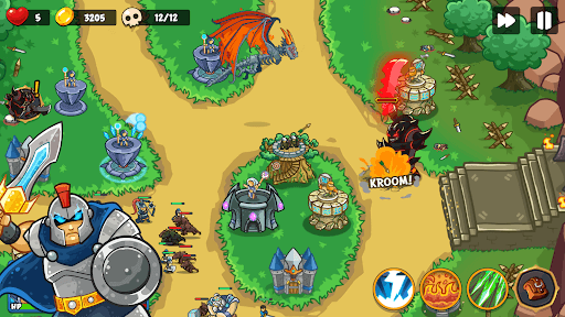 Epic Empire: Tower Defense screenshot 24 - screenshot