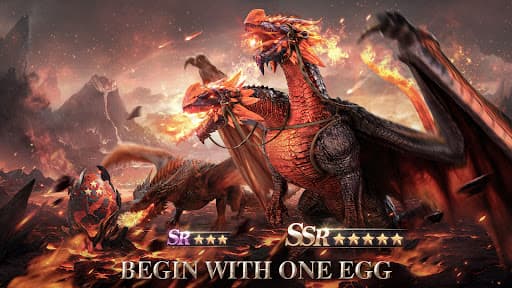 Rise of Dragons: War screenshot 2 - screenshot