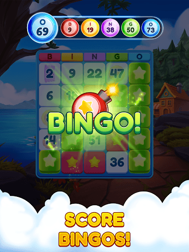Bingo Paradise! screenshot 11 - screenshot