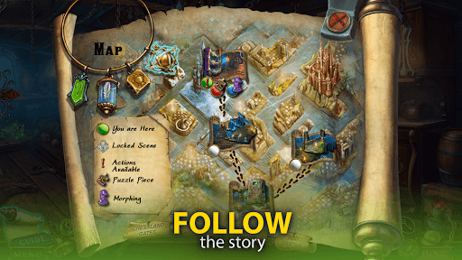 Bridge to Another World: Glass screenshot 12 - screenshot