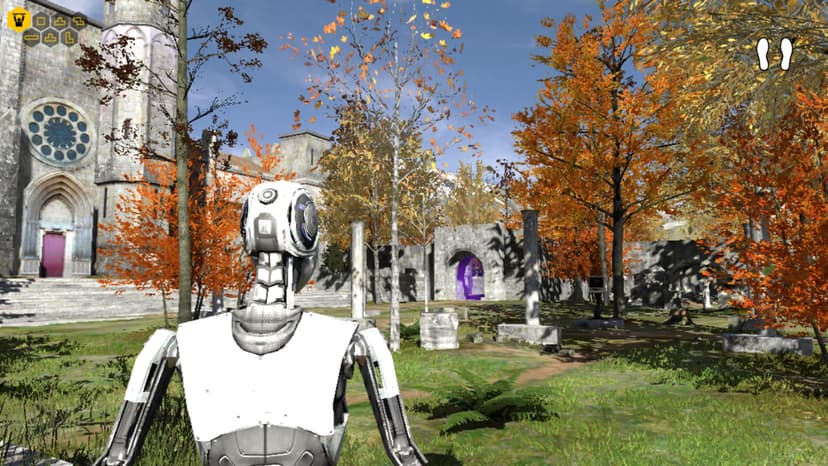 The Talos Principle screenshot 5 - screenshot