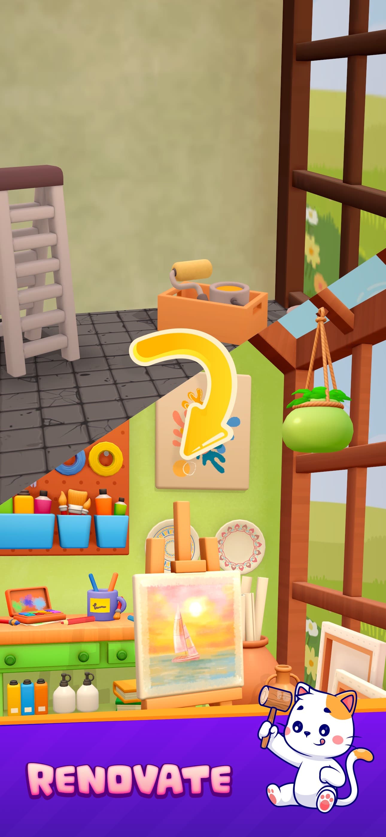 Block Pile 3D screenshot 3 - screenshot