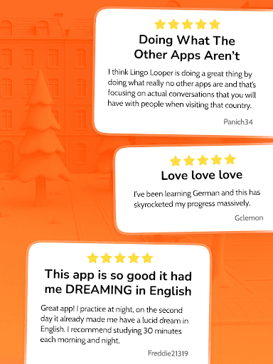 LingoLooper: AI Language Game screenshot 13 - screenshot