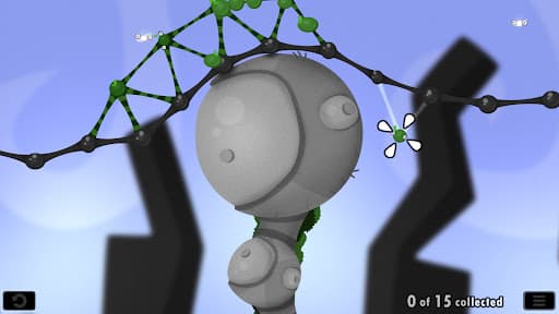World of Goo Remastered screenshot 5 - screenshot