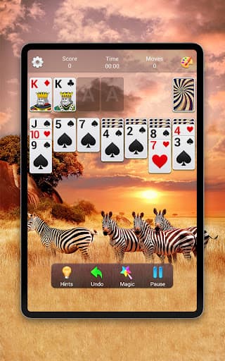 Solitaire, Klondike Card Games screenshot 15 - screenshot