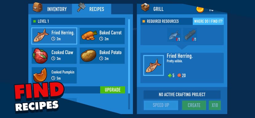 Grand Survival: Sea Adventure screenshot 5 - screenshot
