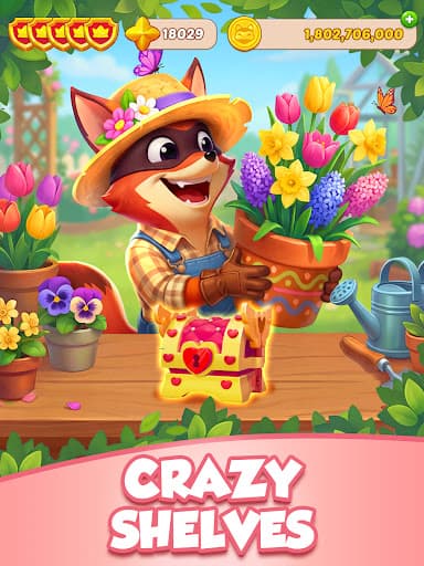 Crazy Fox screenshot 6 - screenshot