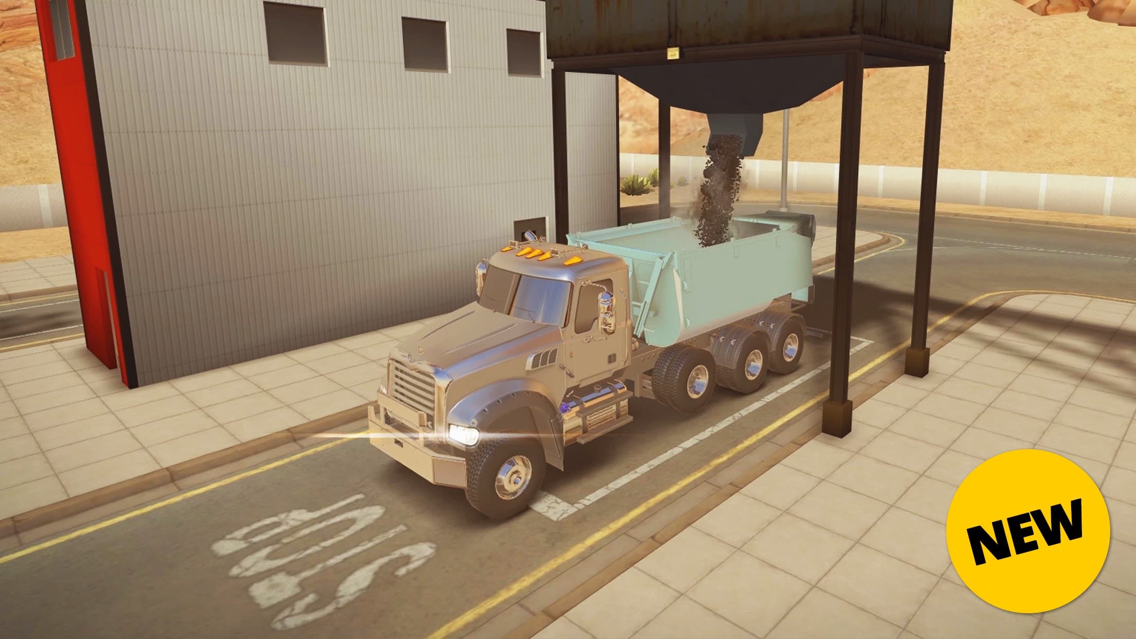 Construction Simulator 2 screenshot 1 - screenshot