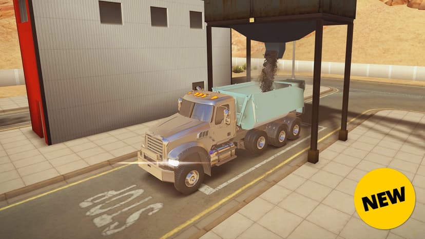 Construction Simulator 2 screenshot 1 - screenshot