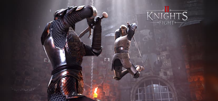 Knights Fight 2: New Blood screenshot 1 - screenshot