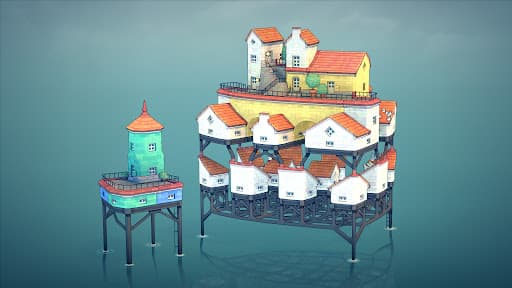 Townscaper screenshot 6 - screenshot