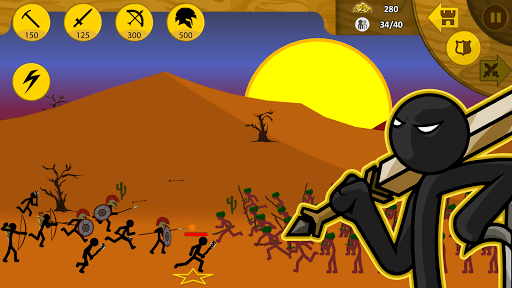 Stick War: Legacy screenshot 16 - screenshot