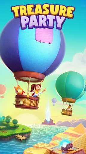 Treasure Party: Puzzle Fun! screenshot 6 - screenshot