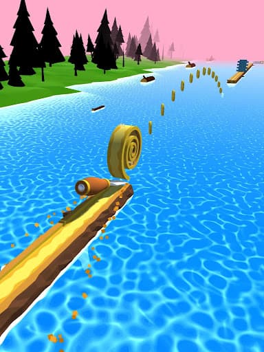 Spiral Roll screenshot 15 - screenshot