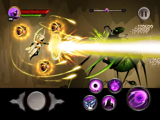 Stickman Legends Offline Games screenshot 20 - screenshot