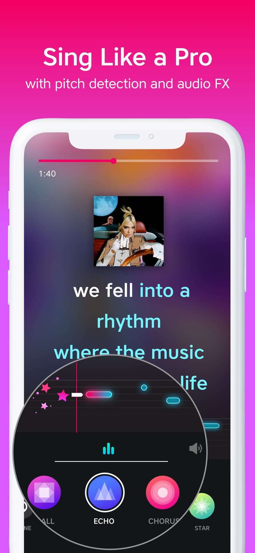 Yokee Karaoke – Start Singing screenshot 1 - screenshot