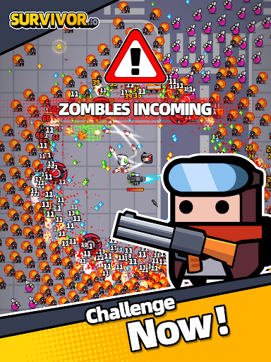 Survivor.io screenshot 8 - screenshot