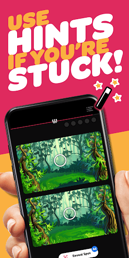 Infinite Differences screenshot 3 - screenshot