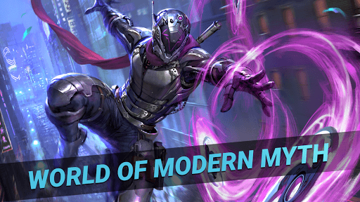 Mythgard CCG screenshot 1 - screenshot