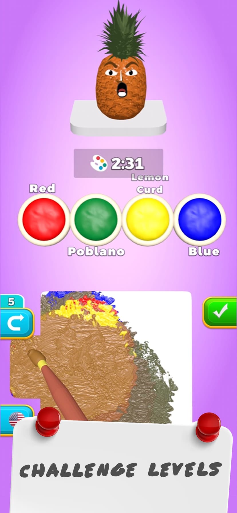 Coloring Match screenshot 5 - screenshot