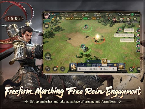 Three Kingdoms: World Conquest screenshot 15 - screenshot