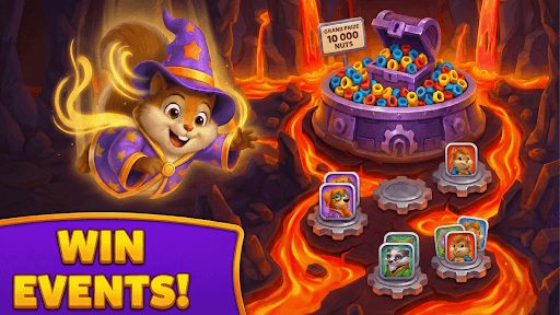 Nut Sort Puzzle: Color Sorting screenshot 19 - screenshot